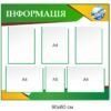 Інформаційна дошка для кабінету інформатики