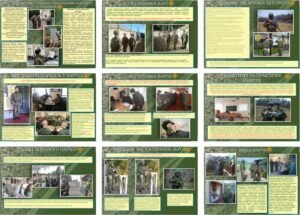 Військові стенди для вартових