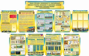 Навчальні військові стенди