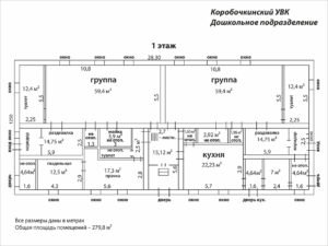 Табличка “План евакуації / будинку”