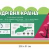 Стенд “Мандрівна країна”