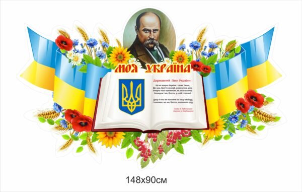 Стенд для кабінеу х історії