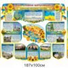 Комплект стендів “Наша славна батьківщина”