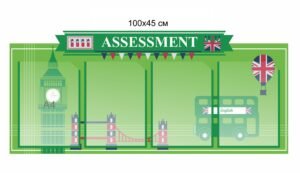 Інформаційний стенд до кабінету іноземної мови