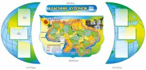 Стенди “Класний куточок”