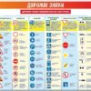 Комплект стендів “Безпека на дорозі” 6847