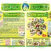 Набір пластикових стендів “Куточок здоров’я”