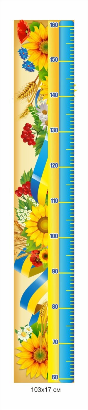 Пастиковий стенд “Ростомір”