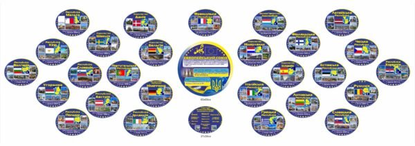Комплекс стендів “Європейський союз”