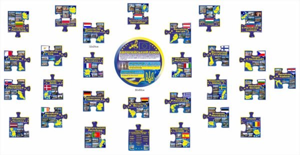 Стенди “Європейський союз”