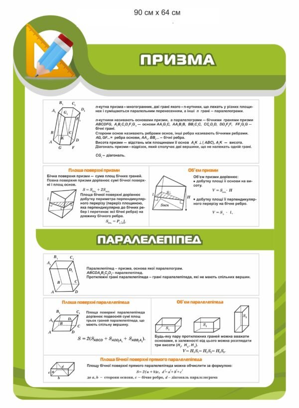 Стенд “Призма”