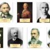 Портрети "Видатні композитори"