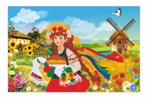 Банер патріотичний