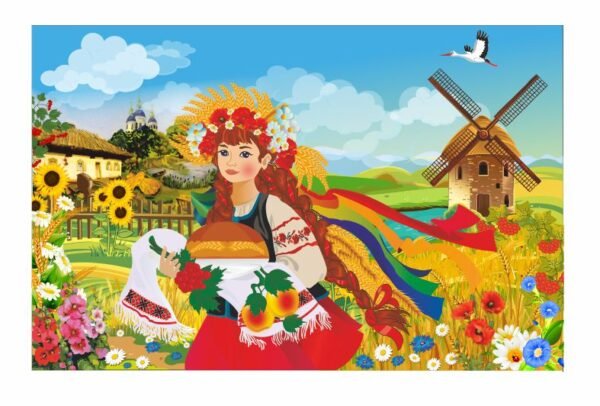 Банер патріотичний