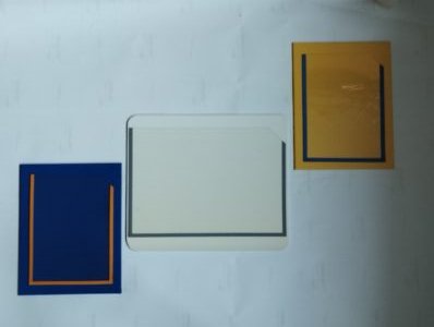 Кармани прозорі для документації