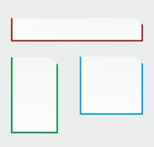 Кишені для документів